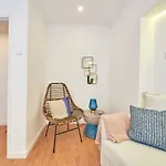 Appartement Belém Light Filled Apartment, By Timecooler *