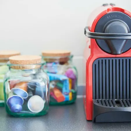 Belem Light Filled Apartment, By Timecooler 公寓 *