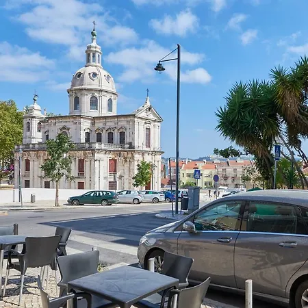 Belem Light Filled Apartment, By Timecooler شقة Lisboa