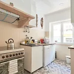 Apartamento Belem Light Filled Apartment, By Timecooler *
