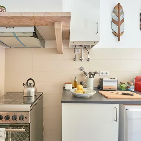 דירה Belem Light Filled Apartment, By Timecooler *