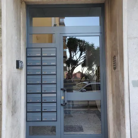 דירה Belem Light Filled Apartment, By Timecooler ליסבון